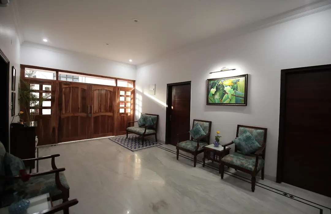 Jai Villa - A Boutique Hotel-1