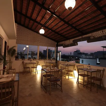 Jai Villa - A Boutique Hotel-3