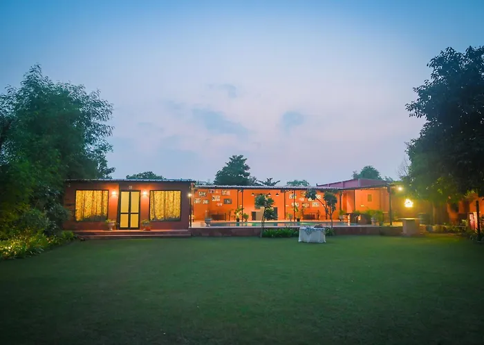 Om Kanta Farms Jaipur